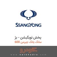 پخش نویگیشن - بژ سانگ یانگ چیرمن 600 