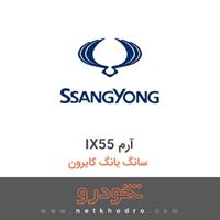 IX55 آرم سانگ یانگ کایرون 
