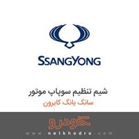 شیم تنظیم سوپاپ موتور سانگ یانگ کایرون 