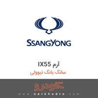 IX55 آرم سانگ یانگ تیوولی 2018