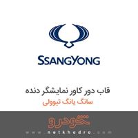 قاب دور کاور نمایشگر دنده سانگ یانگ تیوولی 2018