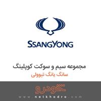 مجموعه سیم و سوکت کوپلینگ سانگ یانگ تیوولی 2018
